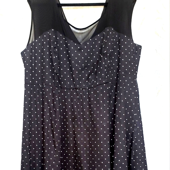 SKATER DRESS - Picture 5 of 7